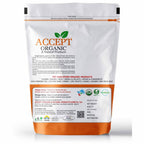 Accept Organic & Natural Products Almond