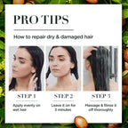 Herbal Essences Argan Oil Repair Hair Mask