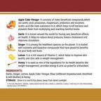 Inlife Apple Cider Vinegar