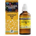 New Life Homeopathy Bach Flower Remedies Chestnut Bud Dilution