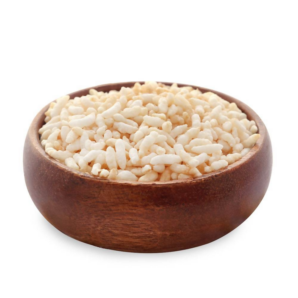 Organic Mandya Puffed Rice - Distacart