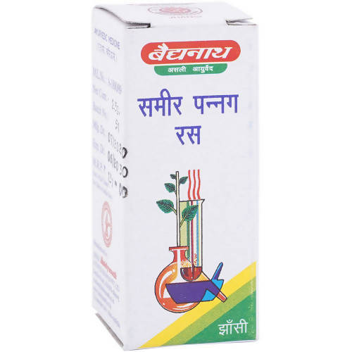 Baidyanath Samir Pannag Ras