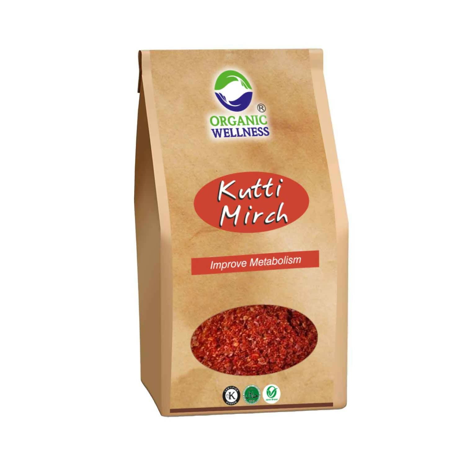 Organic Wellness Kutti Mirch - Distacart