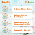 Oyo Baby Diaper Rash Cream - Distacart