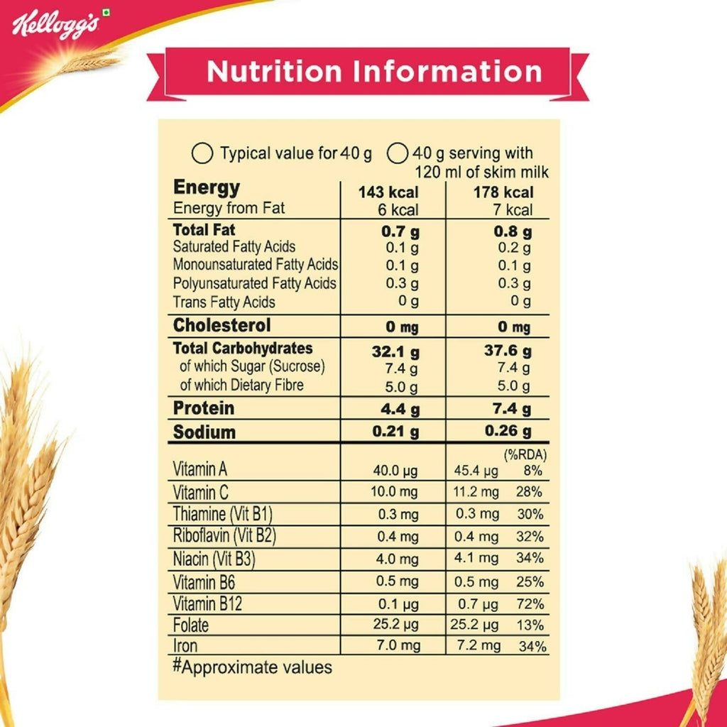 Kellogg’s All Bran Wheat Flakes
