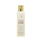 The Pure Story Natural Cold Pressed Coconut Hair Oil - Distacart