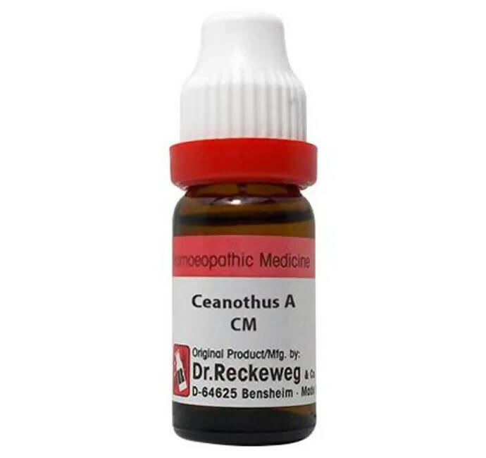 Dr. Reckeweg Ceanothus A Dilution - Distacart
