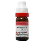 Dr. Reckeweg Ceanothus A Dilution - Distacart