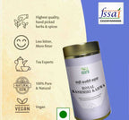 Shuddh Natural Gut Detox Tea Kashmiri Kahwa - Distacart