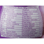 Patanjali Pachak Hing Goli Composition