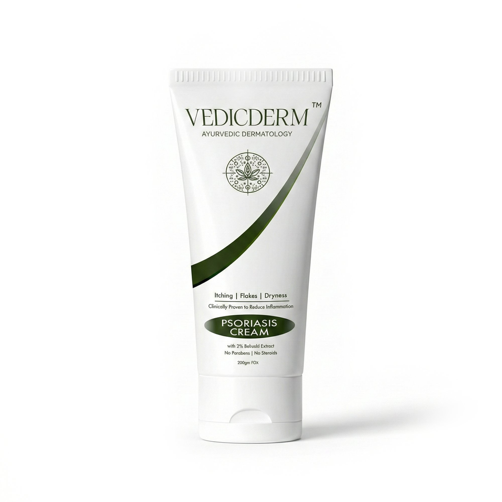 Vedicderm Psoriasis Cream - Distacart