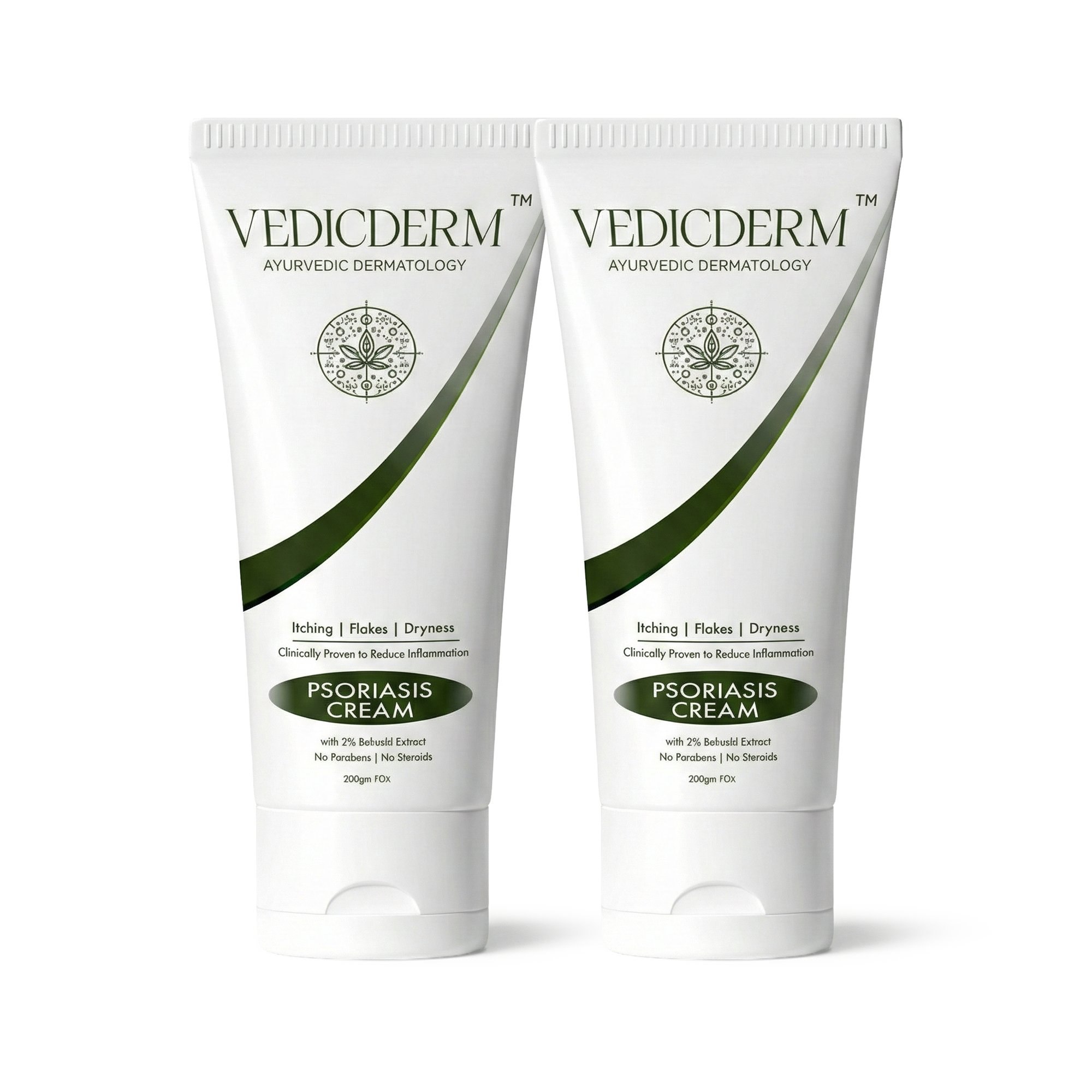 Vedicderm Psoriasis Cream - Distacart