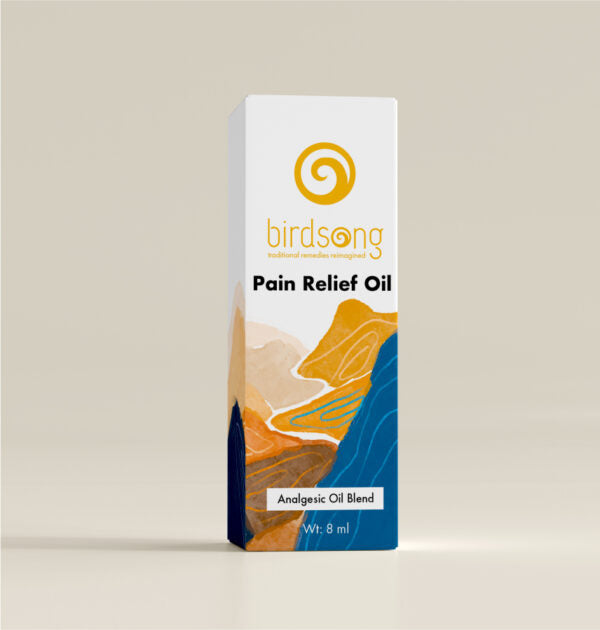 pain relief oil
