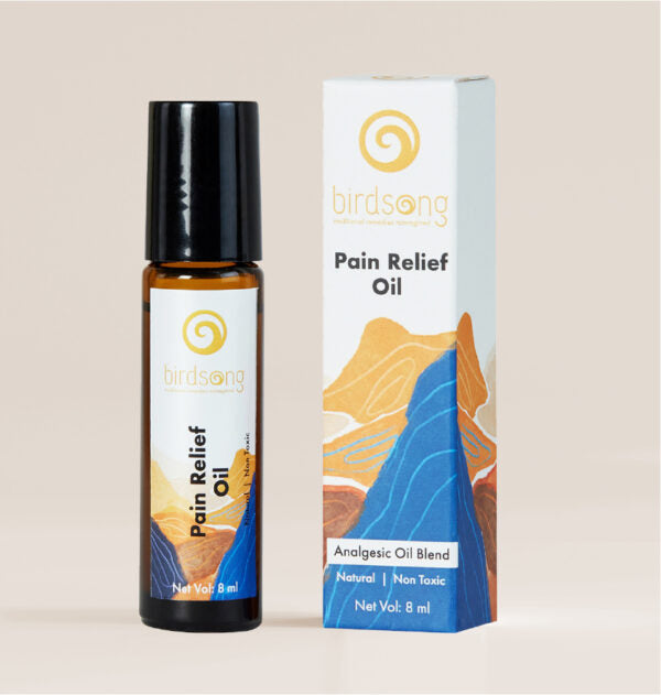 pain relief oil