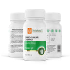 Krishna'S Herbal & Ayurveda Panchsakar Churna - Distacart