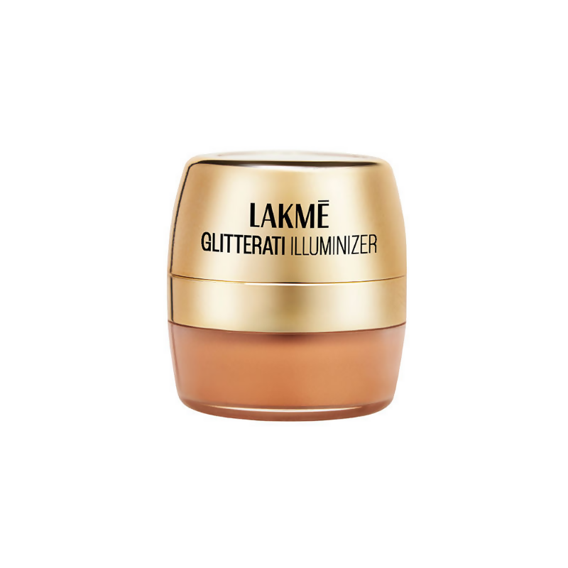Lakme Ultimate Glam Highlighter - Desert Rose