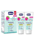 Chicco Toothpaste Strawberry Flavour