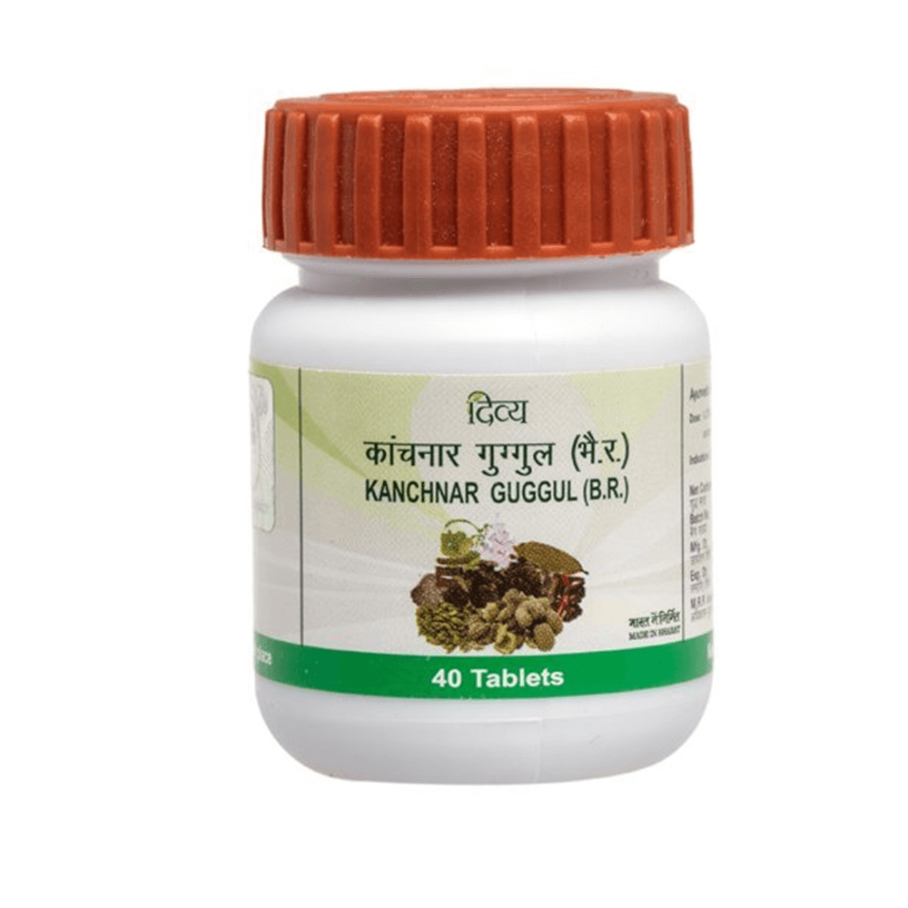 Patanjali Kanchnar Guggul - Distacart