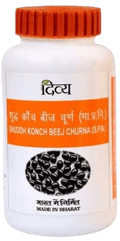 Patanjali Shuddh Konch Beej Churna (Mucuna Pruriens) - Distacart