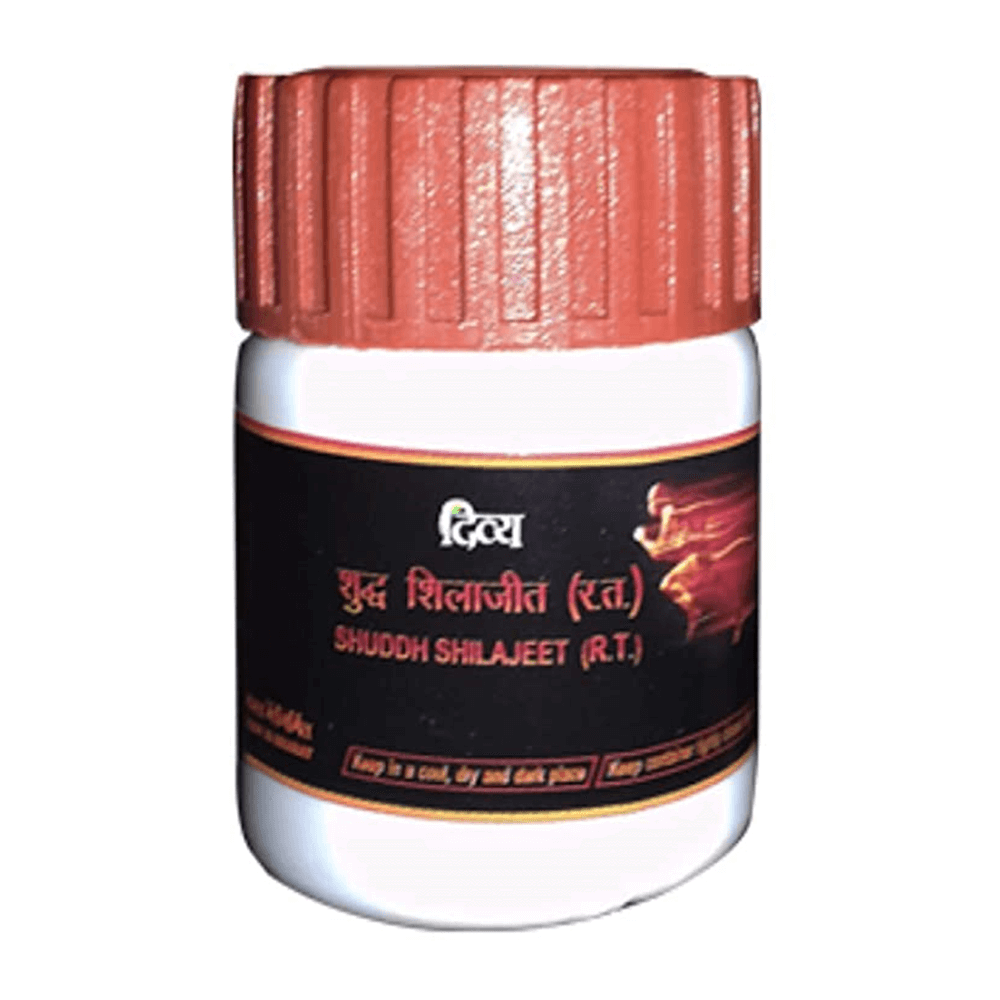 Patanjali Shuddh Shilajeet - Distacart