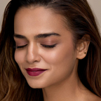 Ruby's Organics Lipstick - Burgundy