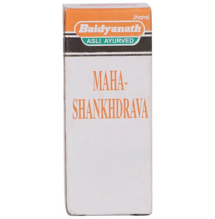 Baidyanath Jhansi Maha Shankhdrava - Distacart