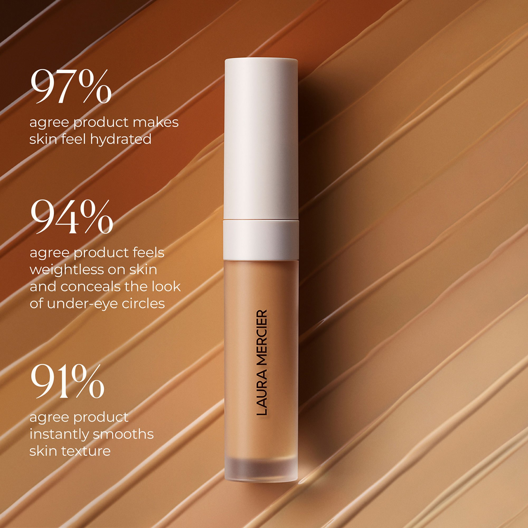 Laura Mercier Real Flawless Weightless Perfecting Concealer - 2C2