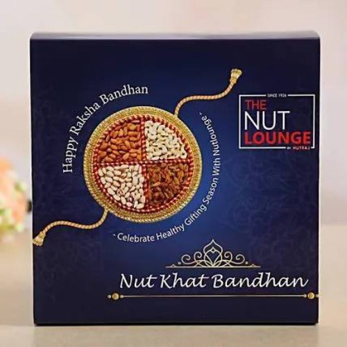 Rakhi & Dry Fruits Jars
