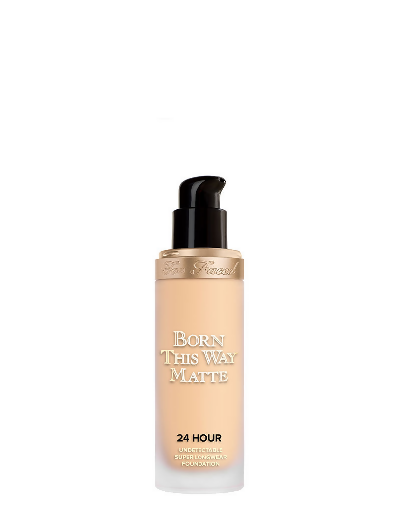 Too Faced Born This Way Matte - Almond