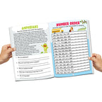 Dreamland Home Learning Books Pack- A Pack of 4 Books : Children Interactive & Activity Book - Distacart