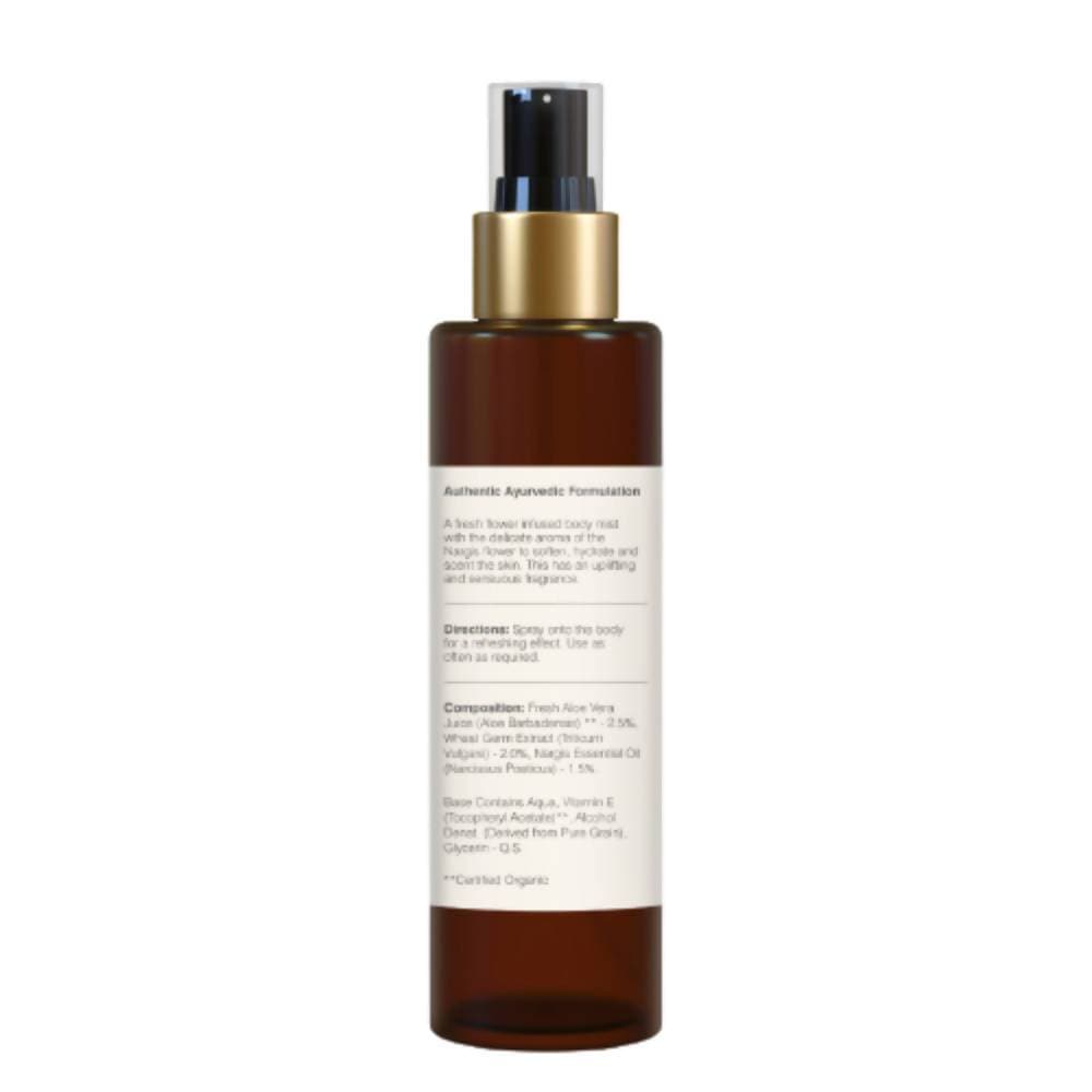 Forest Essentials Body Mist Nargis - Distacart