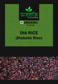 Weefa Organic Low Gi Diabetic Friendly Dia Rice
