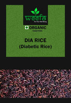 Weefa Organic Low Gi Diabetic Friendly Dia Rice