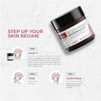 Swisse Blood Orange Brightening Clay Mask With Vitamin C
