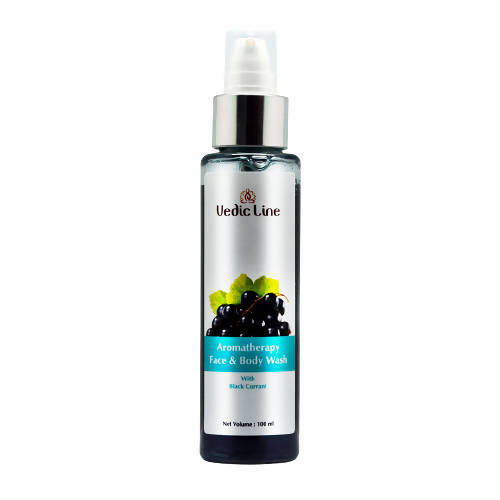 Vedic Line Aromatherapy Face and Body Wash