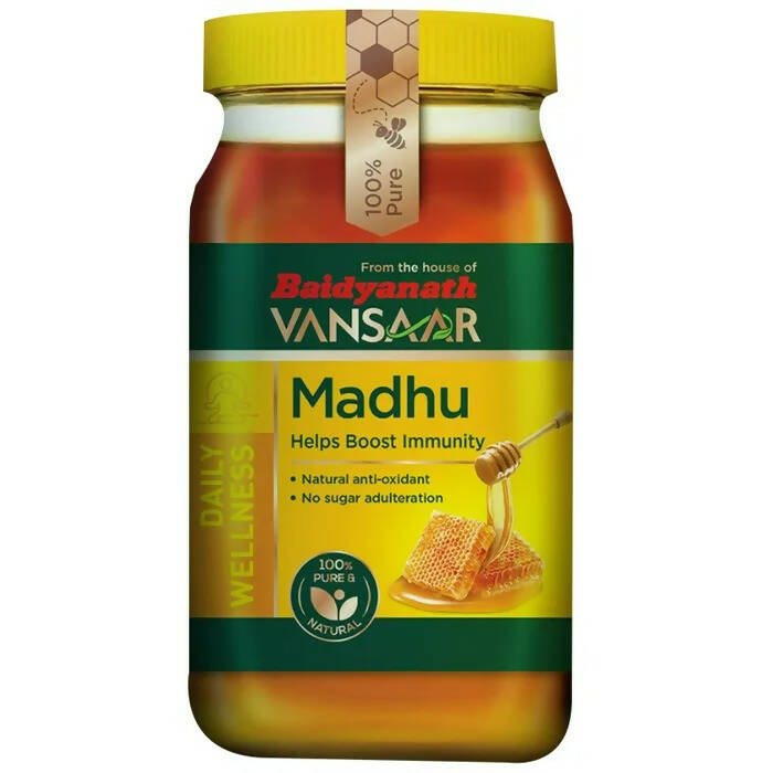 Baidyanath Vansaar Madhu - Distacart