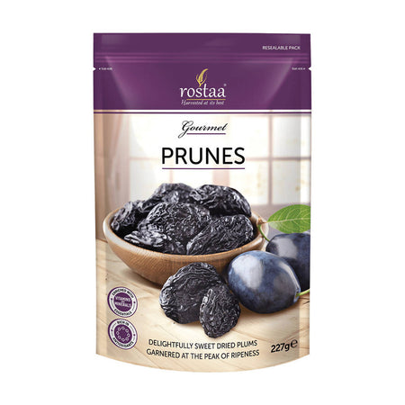 Rostaa Prunes