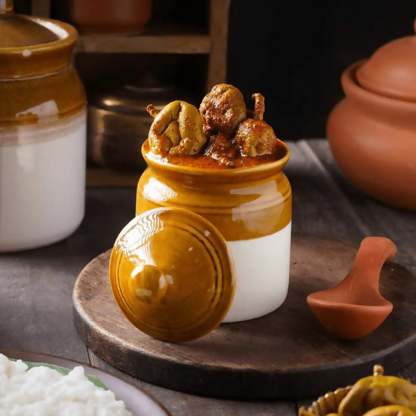 Sweet Karam Coffee Classic Maavadu Pickle