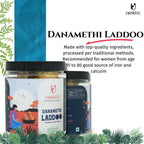 Nuskha Danamethi Laddoo - Distacart