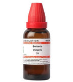 Dr. Willmar Schwabe India Berberis Vulgaris Dilution