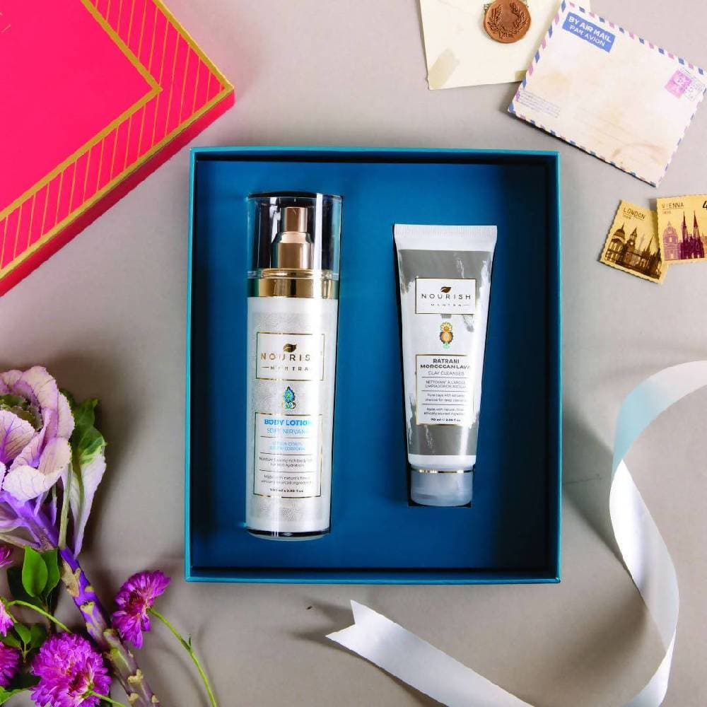 Nourish Mantra Starter Gift Set