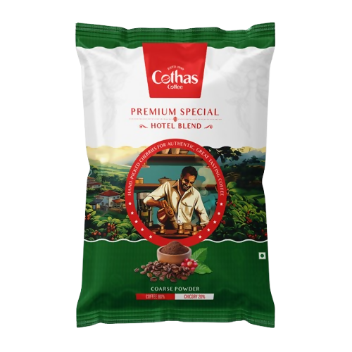 Cothas Coffee – Premium Special Hotel Blend Coffee Powder
