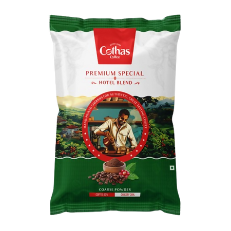 Cothas Coffee – Premium Special Hotel Blend Coffee Powder