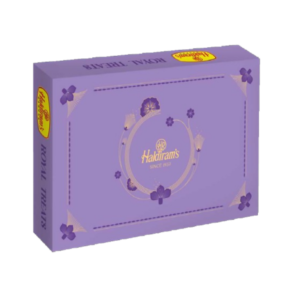 Haldiram's Royal Treats - Distacart