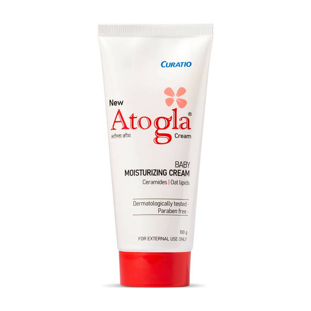 Tedibar Atogla Baby Moisturizing Cream