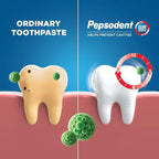 Pepsodent Germicheck 8 Actions Toothpaste With Anti-Germ Formula