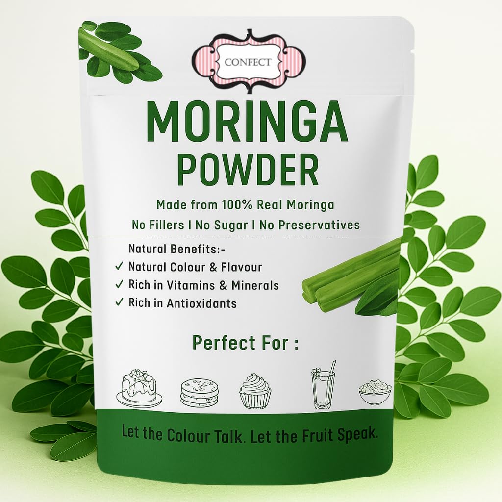 moringa fruit powder