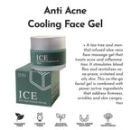 Enn Ice Anti Acne Cooling Face Gel