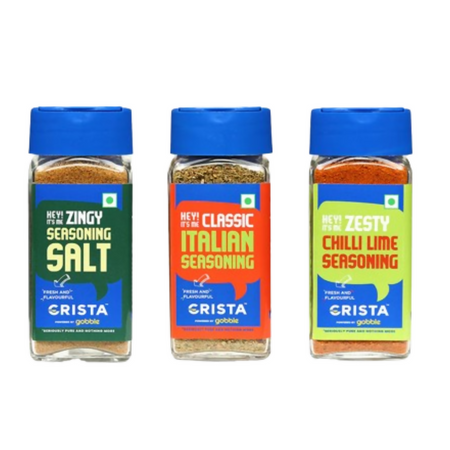 Crista Spices International Multipurpose Seasonings