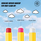 Renee Everyday Tinted Lip Balm - Plain Jane, Moisturizes & Protects with SPF 30